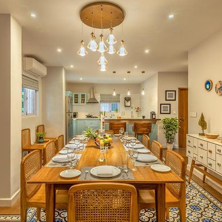 Ama Stays & Trails, Braganza House GOA 外观 照片